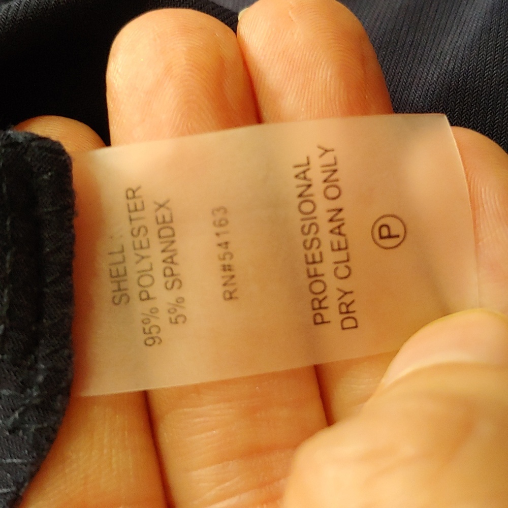 CALVIN KLEIN HALTER STYLE SHIFT DRESS - Picture 9 of 11
